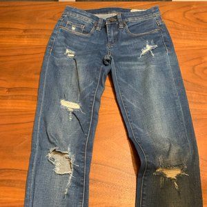 BLANK NYC skinny jeans